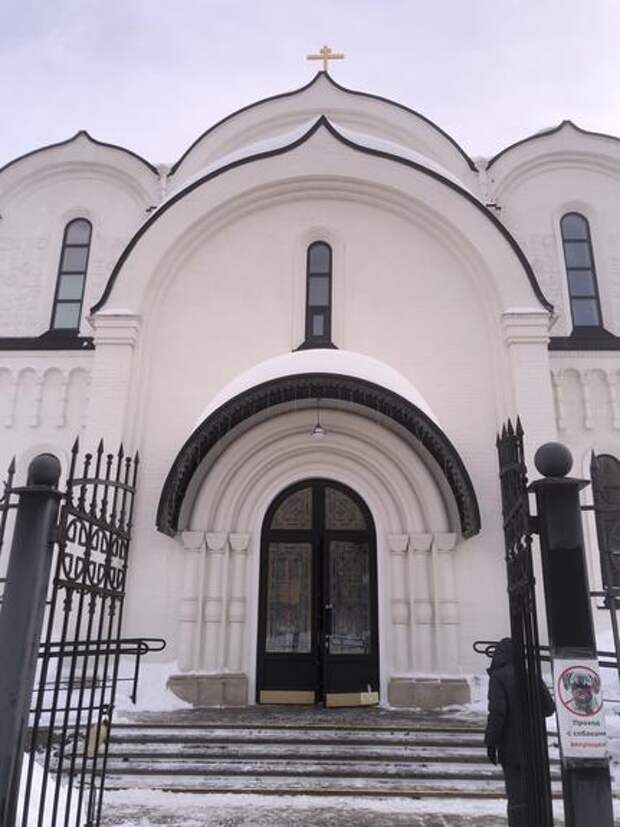 Священник объяснил, в чем смысл начавшегося 23 февраля Великого поста