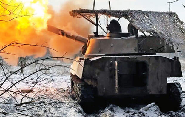 Минобороны показало кадры освобождения стратегического села Приморское