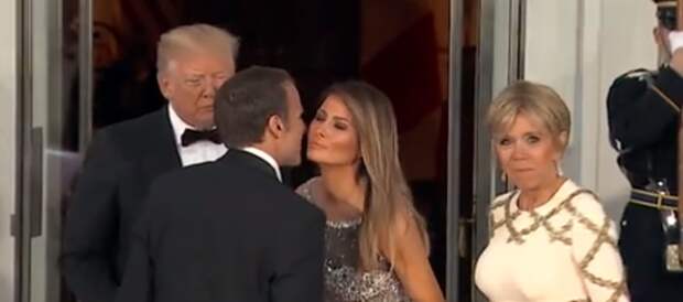 Меланья Трамп