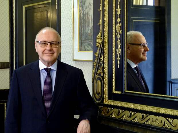 Россия в ОЗХО: соболезнования Ирану и обвинения Киева в химпреступлениях