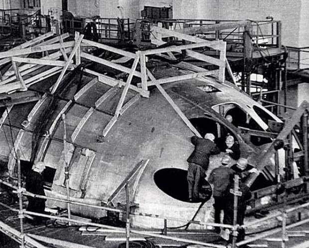 Как создавалась субмарина-истребитель проекта 705