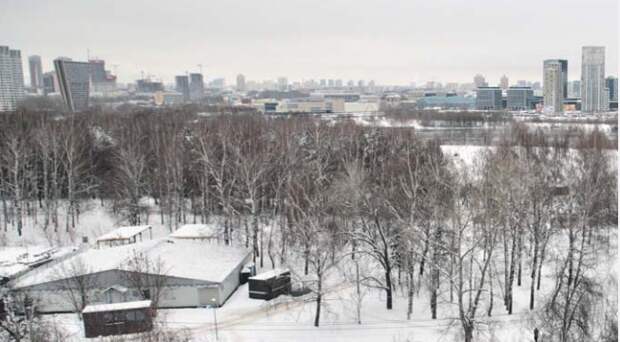 Как село Острогино стало деревней Строгино