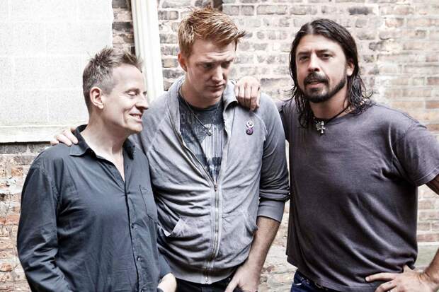 Them Crooked Vultures