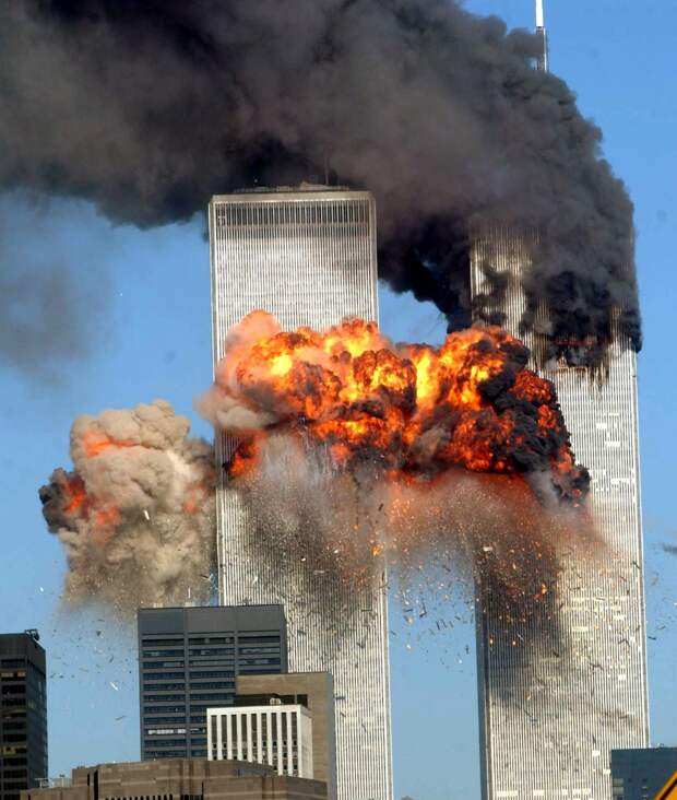 Путин был лучшим союзником США в терактах 9/11