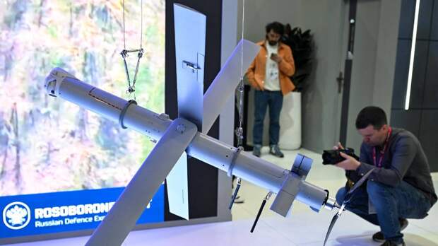 Беспилотная разведывательно-ударная система «РУС-ПЭ»: в чем особенности новой мобильной установки