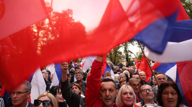 Додик: Республика Сербская предложит соглашение о мирном разграничении БиГ