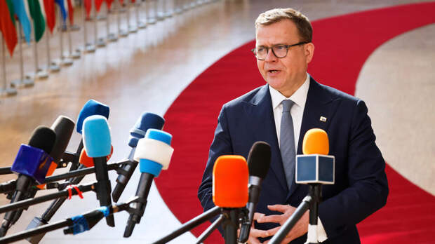Премьер Финляндии объяснил инциденты с дронами ВСУ случайностью
