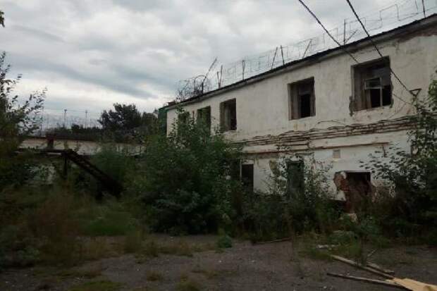 В Моршанске в очередной раз продают здание бывшей городской тюрьмы