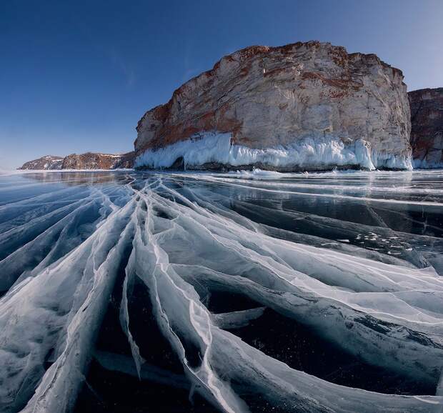 Самые красивые фотографии морозной зимы frozen06 Самые красивые фотографии морозной зимы