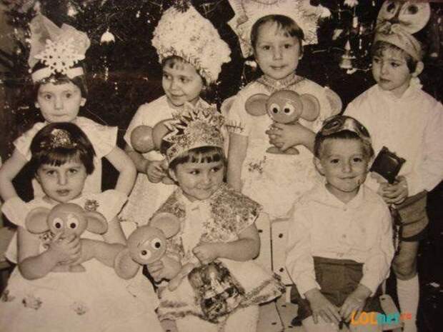 Новый Год в Советском Союзе
