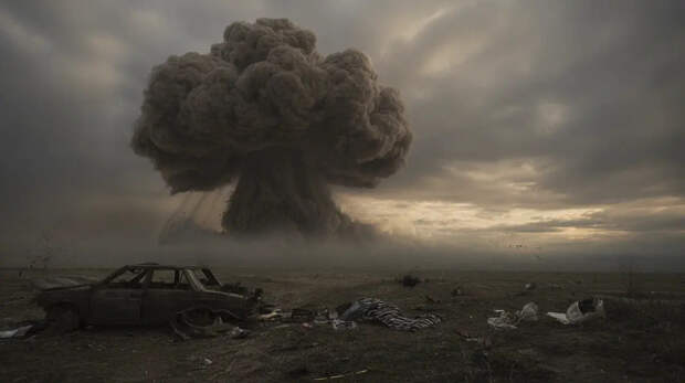 В Киеве испугались ядерной атаки из Москвы. Капитуляция будет неизбежна: "Удар будет не один"