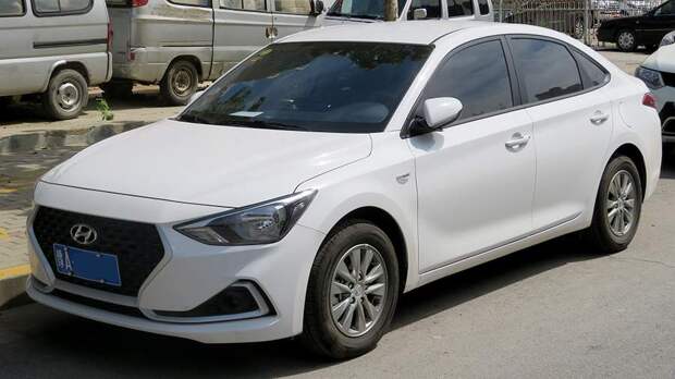 Массовый седан Hyundai Celesta стал доступнее в РФ