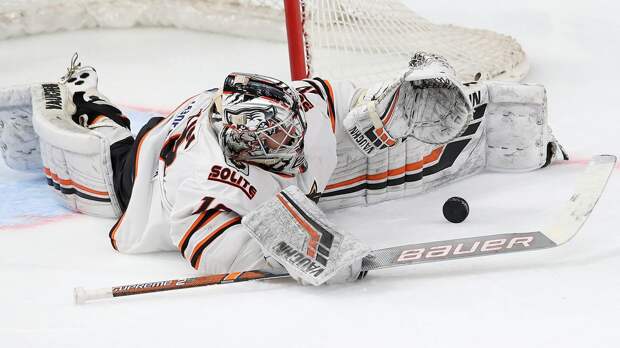 «Автомобилист» продлил контракт с Аликиным