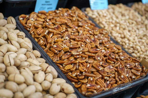 Баш мие яхшы эшләсен өчен биш ризык