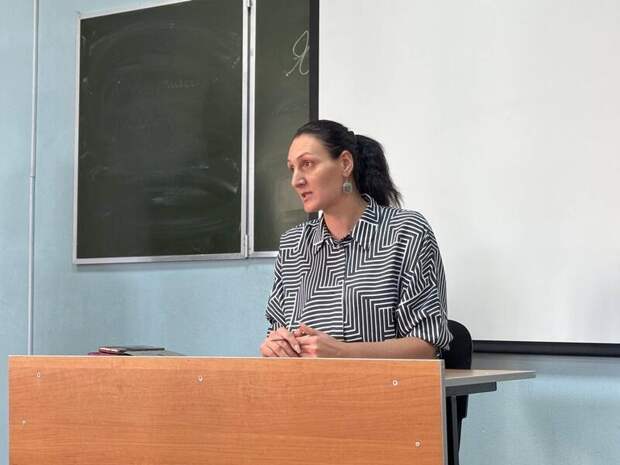 Викулова представила проект межвузовского кампуса «Даурия» студентам ЗабГУ