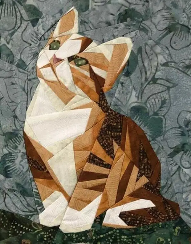 Приветствую всех сумасшедших кошатниц! Вы ищете идеальное одеяло с изображением кота, которое можно сделать для себя или своих друзей, любящих кошечек?-15-9
