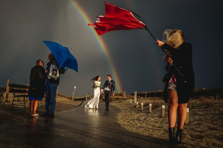 Победители конкурса свадебной фотографии MyWed Award 2017.
