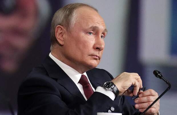 Путин: поступательное развитие экономики позитивно влияет на федеральный бюджет
