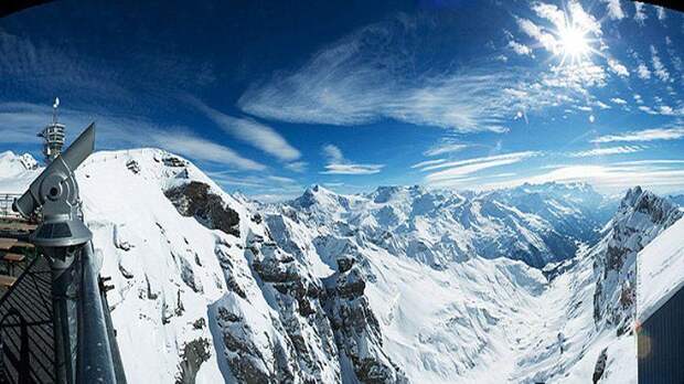 Фотография: 25 самых красивых и в то же время уединенных мест на планете №14 - BigPicture.ru