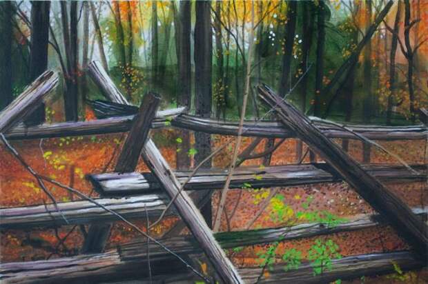 Простая красота. David Hunt Простая красота. David Hunt