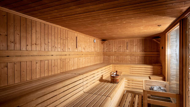 Врач Григорьева: баня категорически противопоказана при пороках сердца