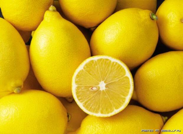 Интересные факты о лимоне (12 фото)