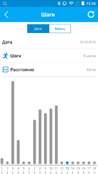 Шагомер