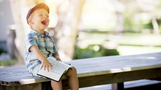 Давайте посмеёмся