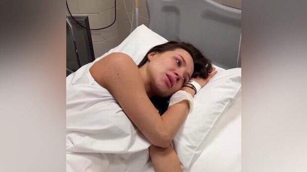 Super.ru: блогера Лерчек выпишут из роддома ближе к 8 марта