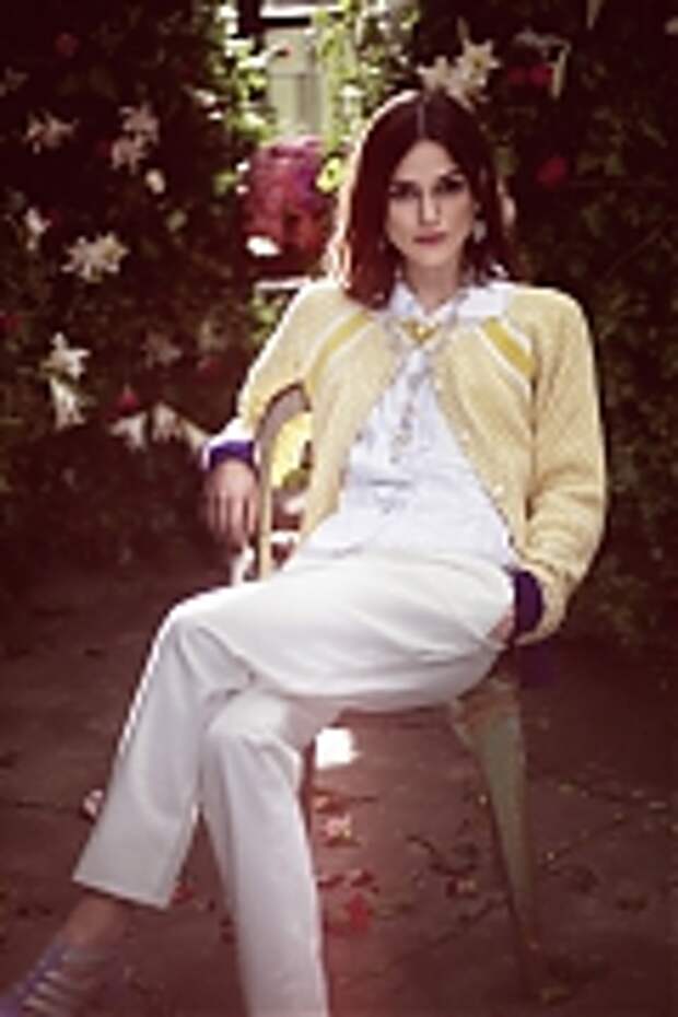 Кира Найтли (Keira Knightley) в фотосессии Эмили Хоуп (Emily Hope) для журнала Rika (весна-лето 2013)