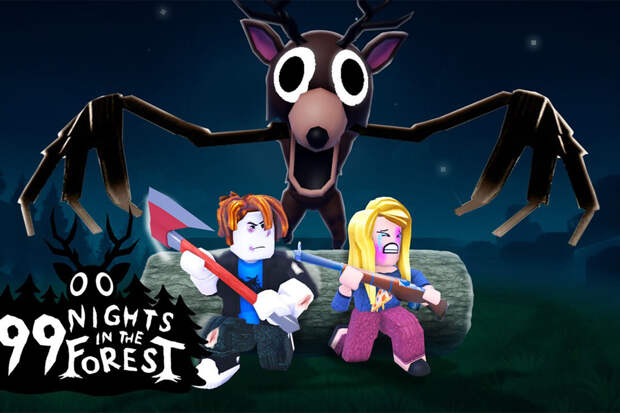 THR: Disney делает фильм по популярному режиму в Roblox – 99 Night in the Forest