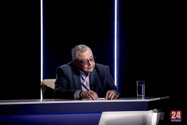 В Крыму предложили учредить премию для журналистов имени Григория Иоффе