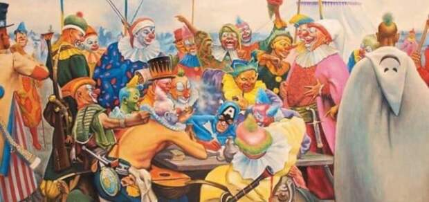 Сборник переможного угара