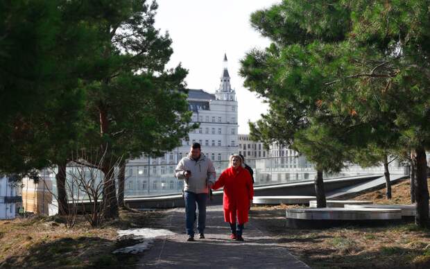 Москвичам предсказали арктическое вторжение