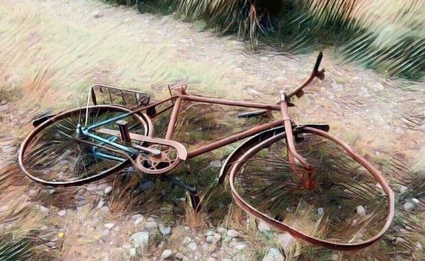 Шаг в прошлое. История Сергея