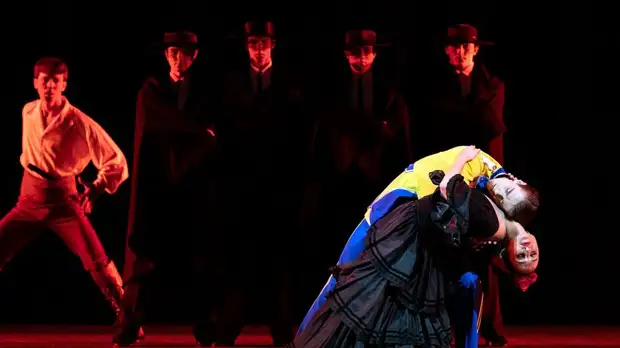 Фестиваль «Моисеевцам — 85!» продолжается: танцевальную летопись представили в Большом театре