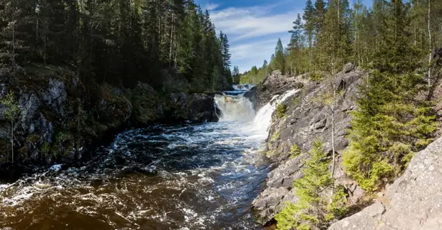 К водопадам и вулканам: какие туристические маршруты доступны россиянам