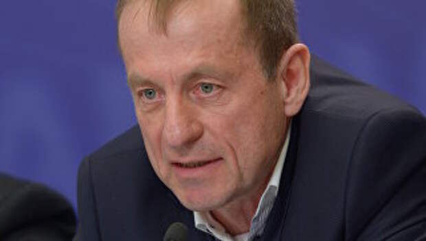 Искандер Валитов, методолог, член Зиновьевского клуба МИА Россия сегодня