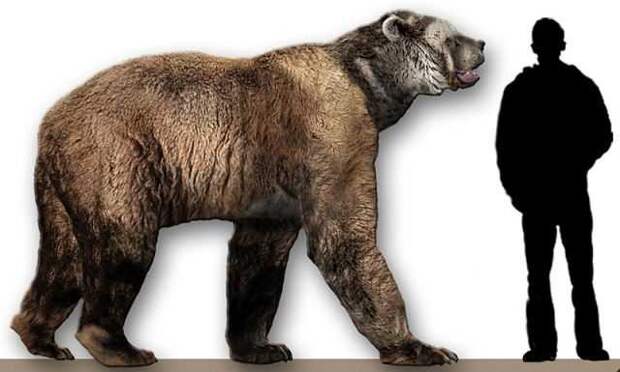 Невероятные монстры прошлого, обитавшие на Земле prehistoric22 Невероятные монстры прошлого, обитавшие на Земле