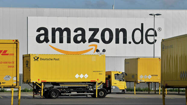 В РЭЦ рассказали, что Россия планирует продавать на немецком Amazon 