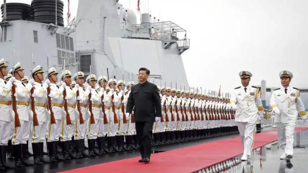 WSJ: Си Цзиньпин получил возможность атаковать Тайвань