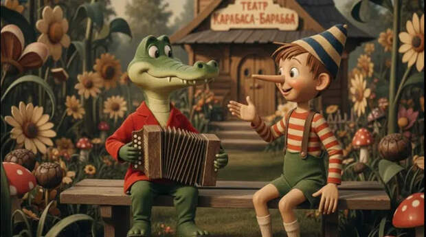 Детям нужно учиться на сказках СССР: Куценко раскрыл правду о нашем кино