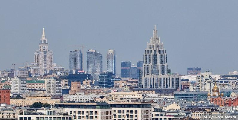 Собянин рассказал о борьбе с коронавирусом в Москве Фото: М. Денисов mos.ru