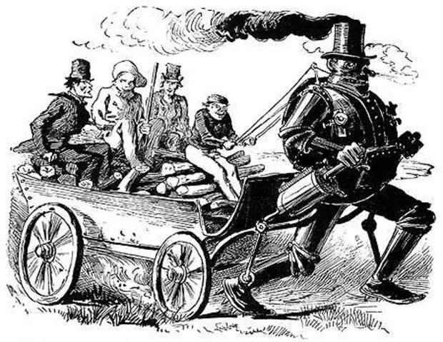 steamman