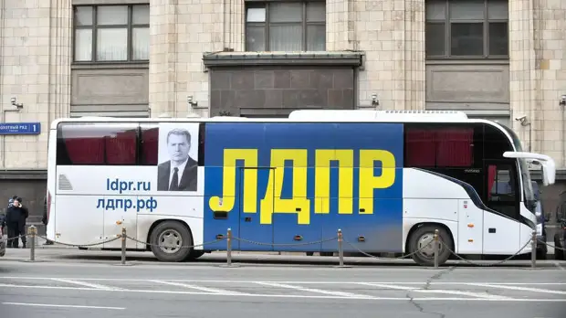 Агентство «Москва» / Сергей Киселев