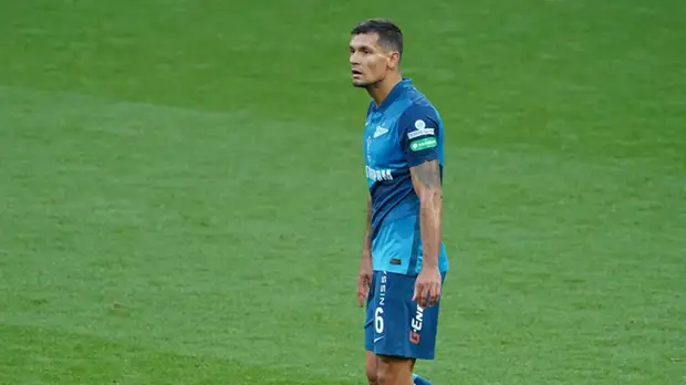 Ловрен: для Хорватии великолепно, что Дзюбу не вызвали в сборную России