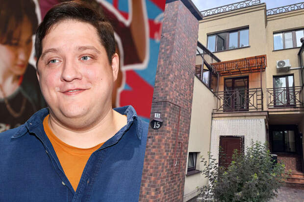 Вдова актера Романа Попова Юлия снизила цену на семейный дом на 3 млн рублей