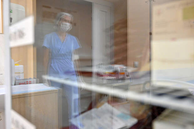 В Домодедовской больнице подтвердили оспу обезьян у одного пациента