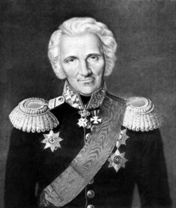 Министр народного просвещения Российской империи, генерал от инфантерии, светлейший князь Карл Ливен