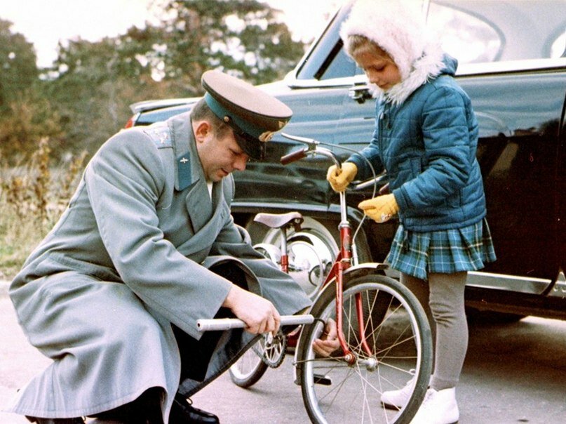 ПЕРВЫЙ ПОЛЁТ